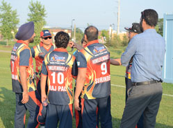 RPL Cricket News